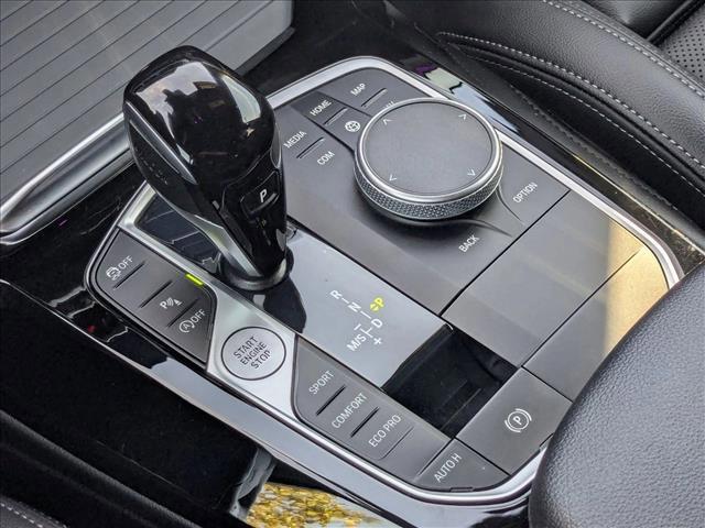 used 2023 BMW X3 car, priced at $34,955