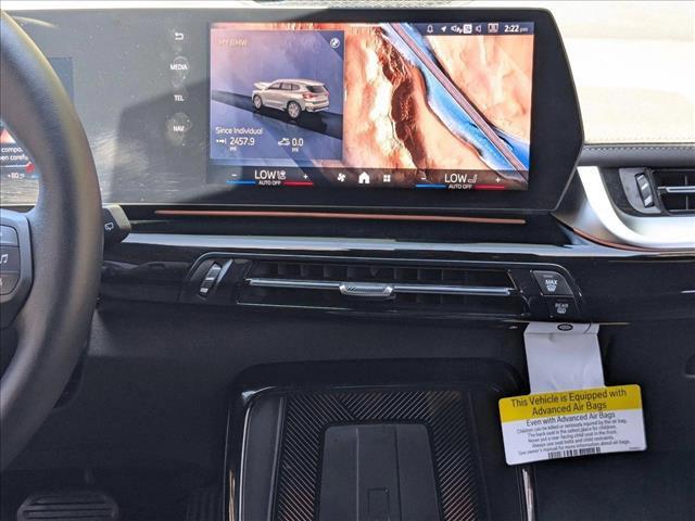 used 2024 BMW X1 car, priced at $41,777