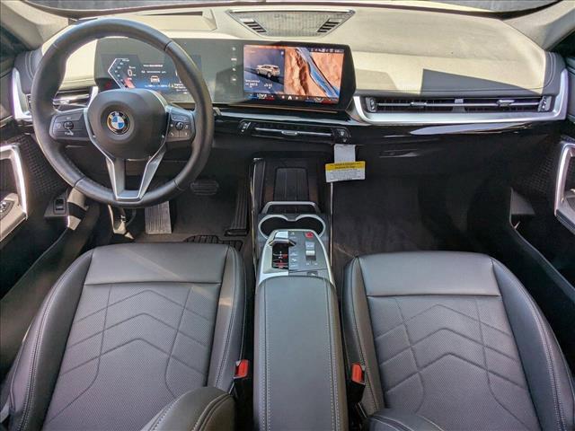 used 2024 BMW X1 car, priced at $41,777