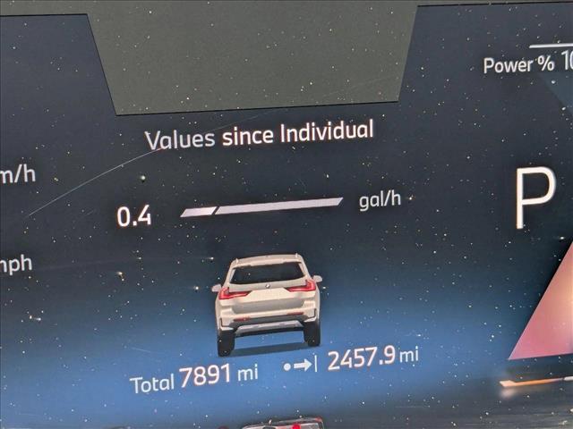 used 2024 BMW X1 car, priced at $41,777