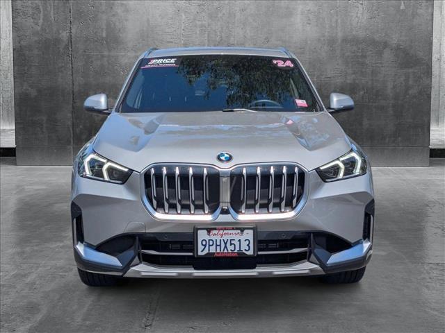 used 2024 BMW X1 car, priced at $41,777