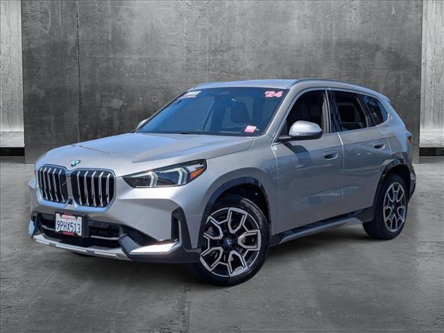 used 2024 BMW X1 car, priced at $41,777