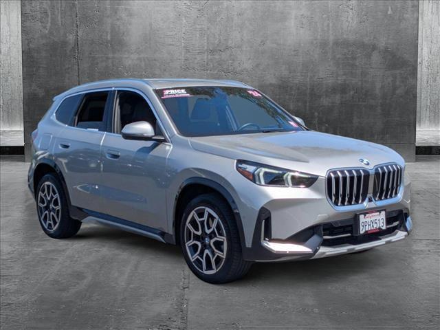 used 2024 BMW X1 car, priced at $41,777