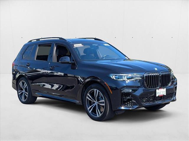 used 2022 BMW X7 car, priced at $57,955