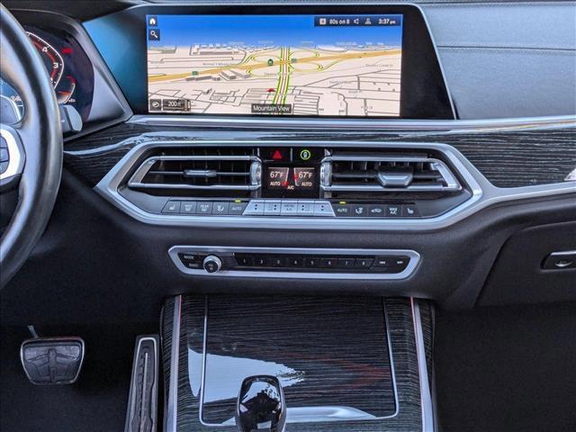 used 2022 BMW X7 car, priced at $62,955