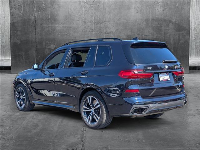used 2022 BMW X7 car, priced at $62,955