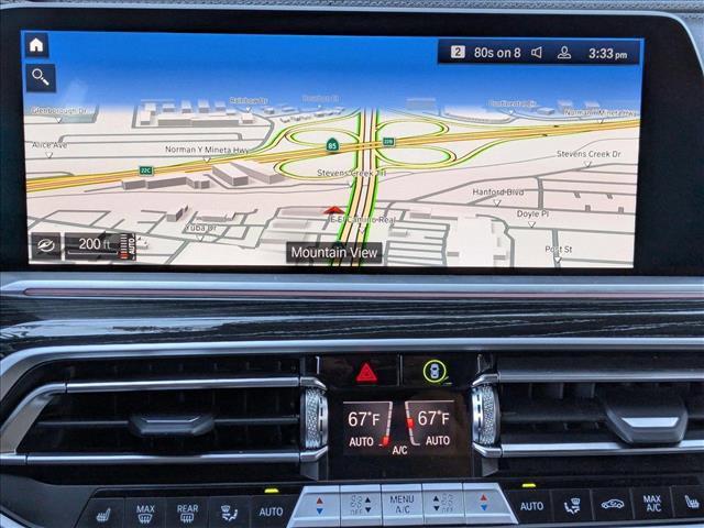 used 2022 BMW X7 car, priced at $62,955