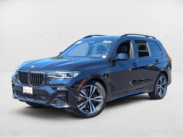used 2022 BMW X7 car, priced at $57,955