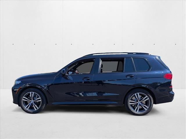 used 2022 BMW X7 car, priced at $57,955