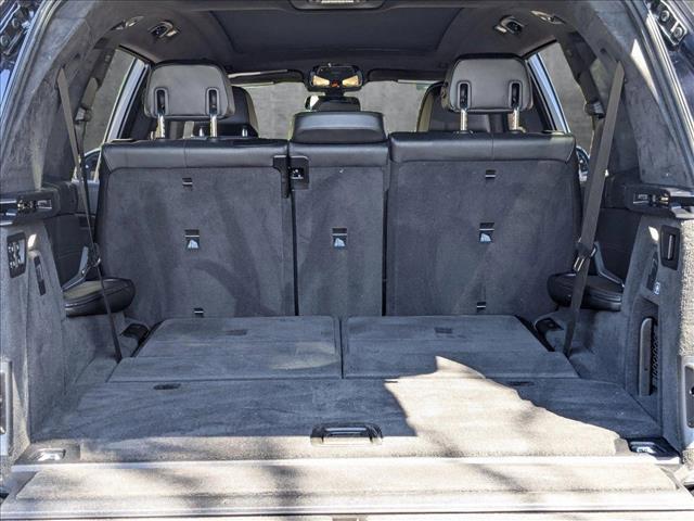 used 2022 BMW X7 car, priced at $62,955