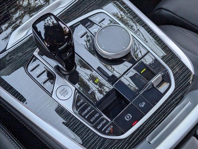 used 2022 BMW X7 car, priced at $62,955