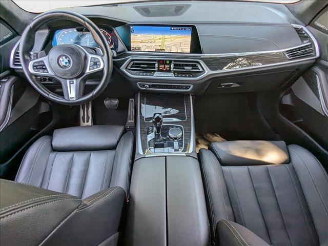 used 2022 BMW X7 car, priced at $57,955