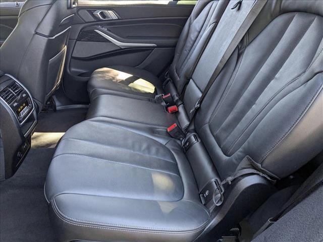 used 2022 BMW X7 car, priced at $62,955