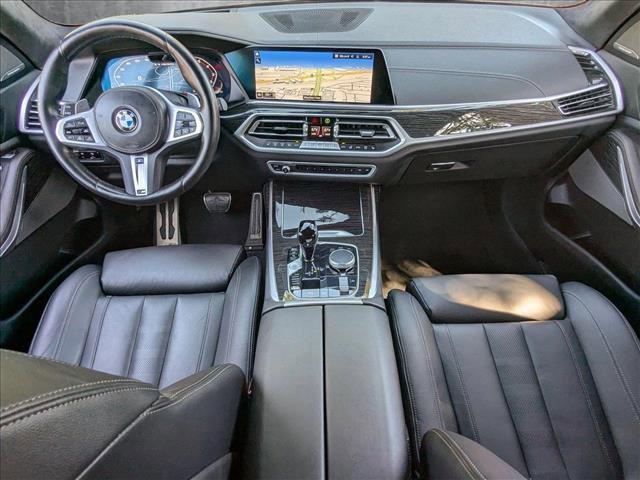 used 2022 BMW X7 car, priced at $62,955