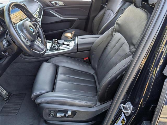 used 2022 BMW X7 car, priced at $57,955