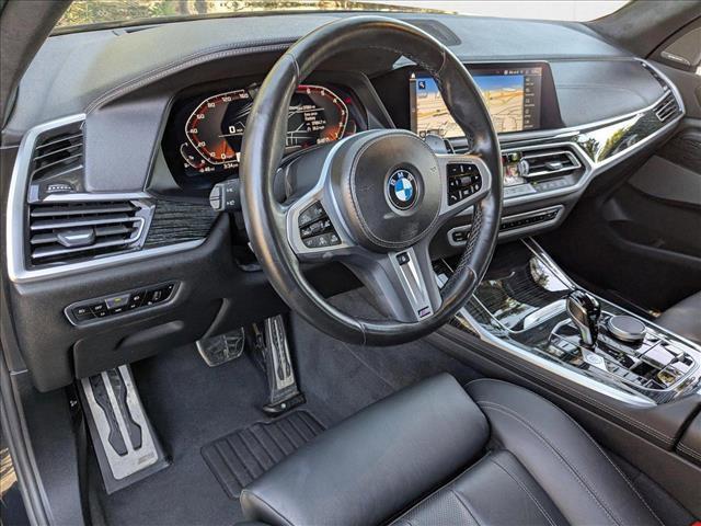 used 2022 BMW X7 car, priced at $57,955