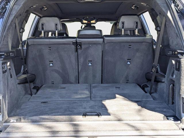 used 2022 BMW X7 car, priced at $57,955