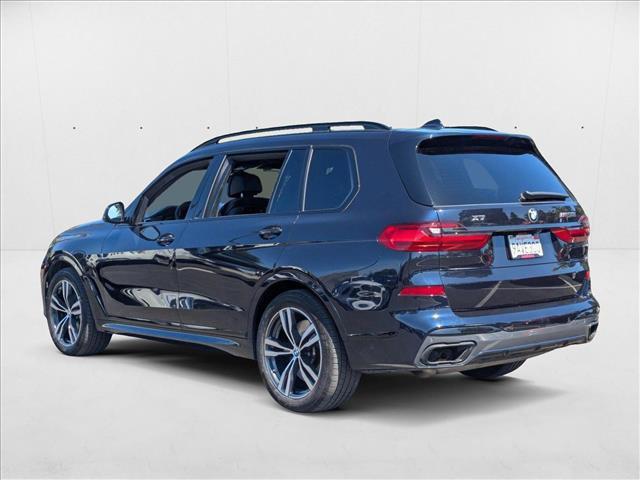 used 2022 BMW X7 car, priced at $57,955
