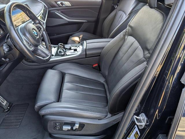 used 2022 BMW X7 car, priced at $62,955