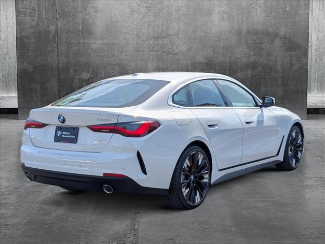 new 2025 BMW 430 Gran Coupe car, priced at $54,025