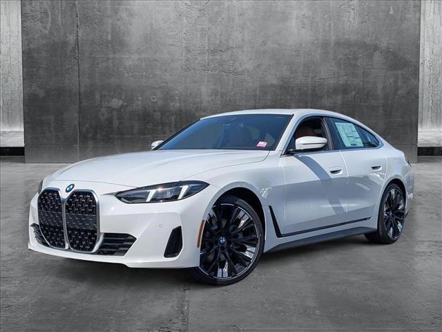 new 2025 BMW 430 Gran Coupe car, priced at $54,025
