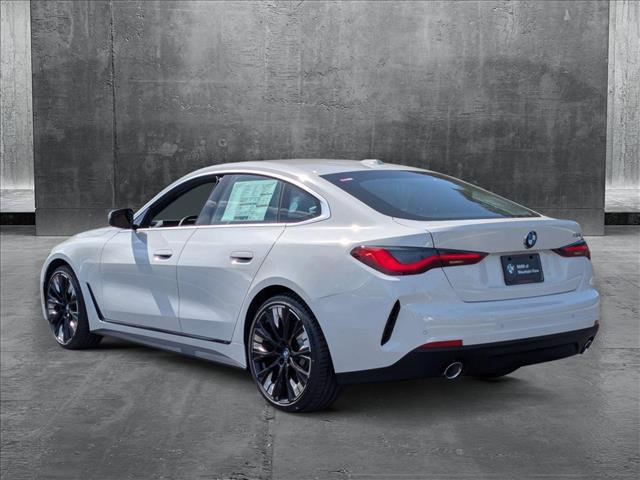 new 2025 BMW 430 Gran Coupe car, priced at $54,025