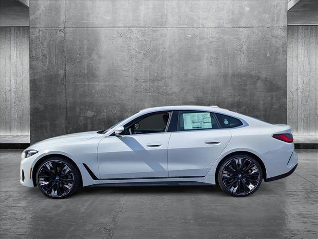 new 2025 BMW 430 Gran Coupe car, priced at $54,025