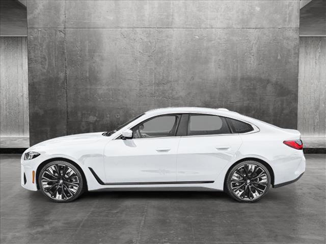 new 2025 BMW 430 Gran Coupe car, priced at $54,025