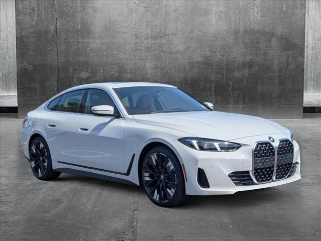 new 2025 BMW 430 Gran Coupe car, priced at $54,025