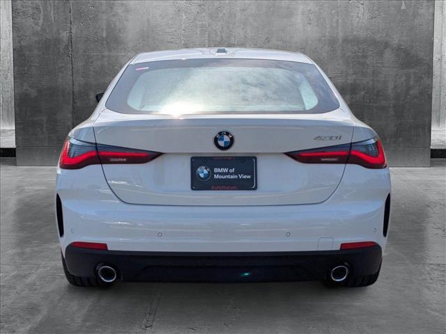 new 2025 BMW 430 Gran Coupe car, priced at $54,025