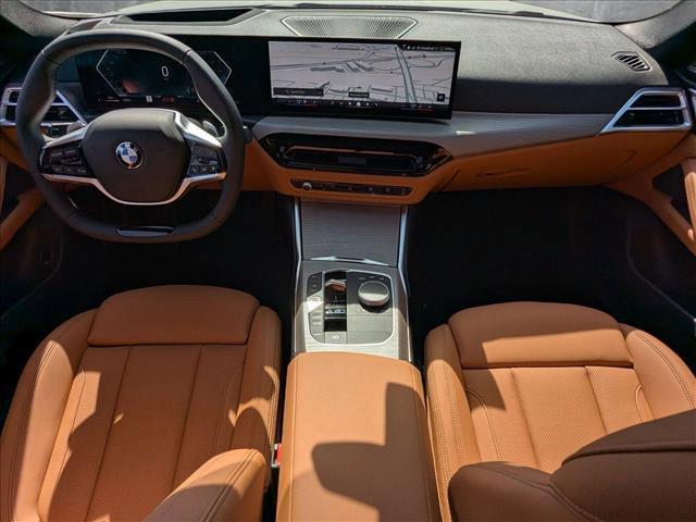 new 2025 BMW 430 Gran Coupe car, priced at $54,025