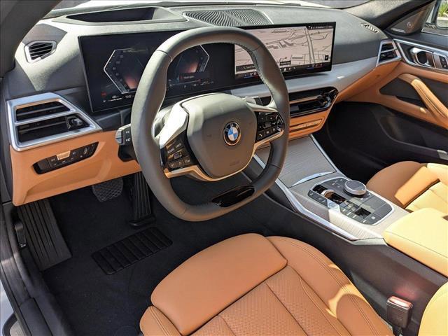 new 2025 BMW 430 Gran Coupe car, priced at $54,025