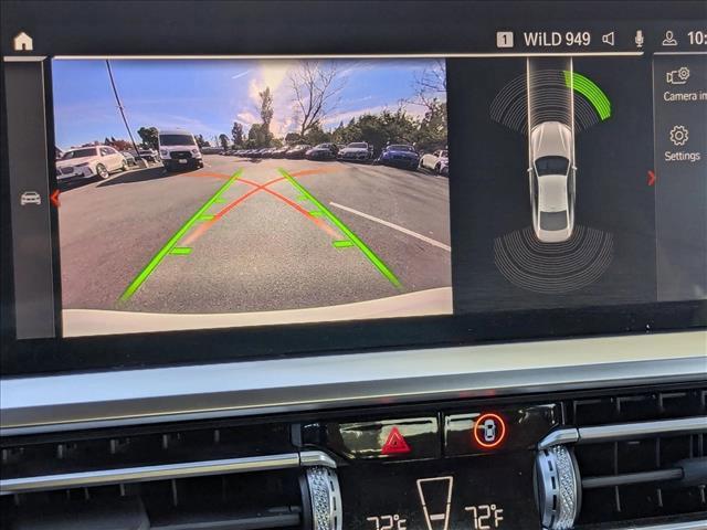 used 2022 BMW 430 car, priced at $29,955