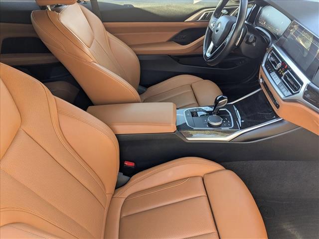 used 2022 BMW 430 car, priced at $29,955