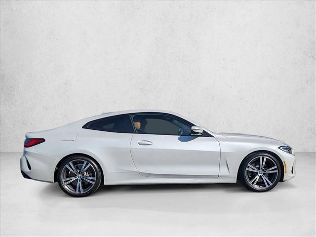 used 2022 BMW 430 car, priced at $29,955