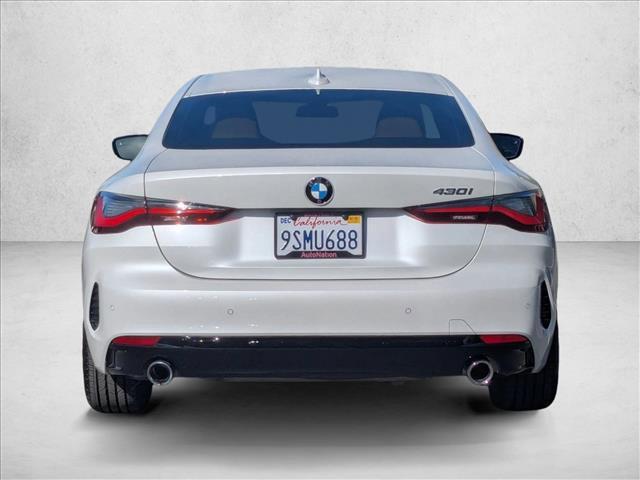 used 2022 BMW 430 car, priced at $29,955