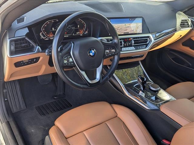 used 2022 BMW 430 car, priced at $29,955