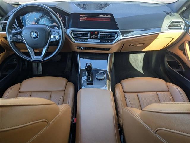 used 2022 BMW 430 car, priced at $29,955