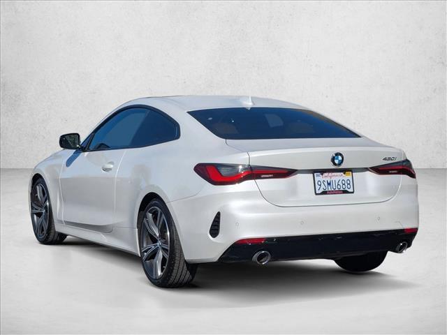 used 2022 BMW 430 car, priced at $29,955