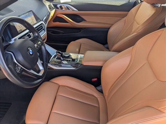 used 2022 BMW 430 car, priced at $29,955