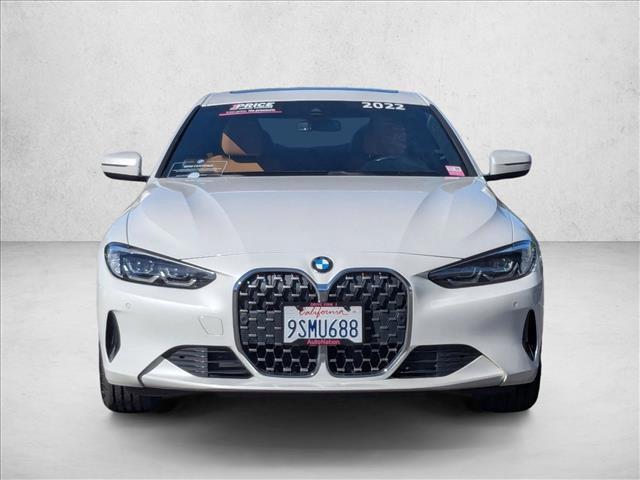 used 2022 BMW 430 car, priced at $29,955