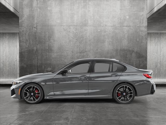 new 2025 BMW M340 car, priced at $74,640
