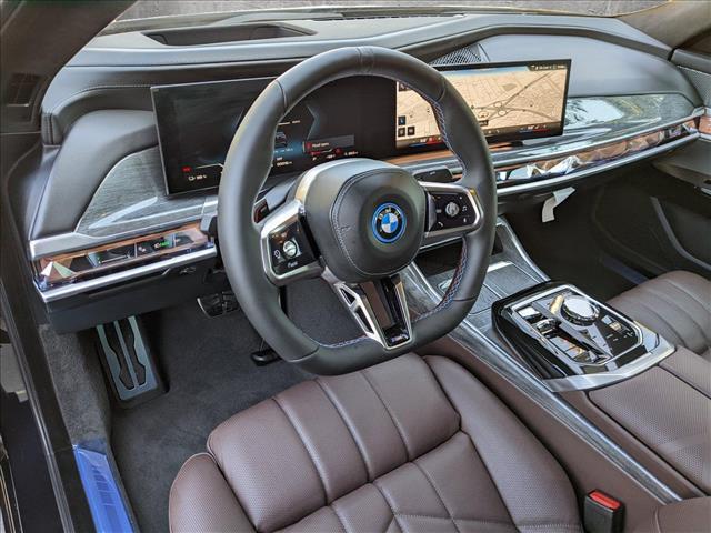 new 2024 BMW i7 car, priced at $174,945