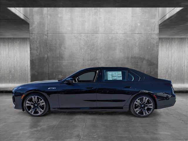 new 2024 BMW i7 car, priced at $174,945