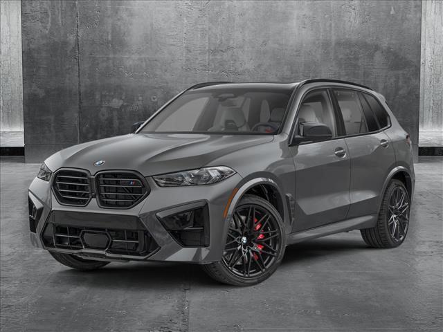 new 2026 BMW X5 M car, priced at $143,225