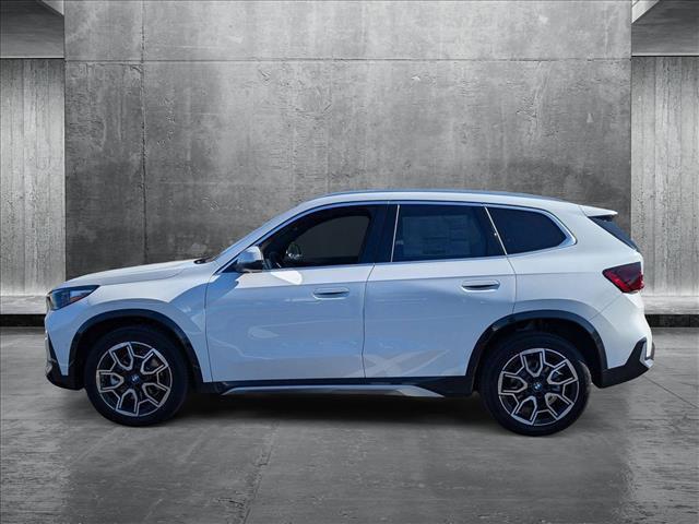 new 2025 BMW X1 car, priced at $46,210