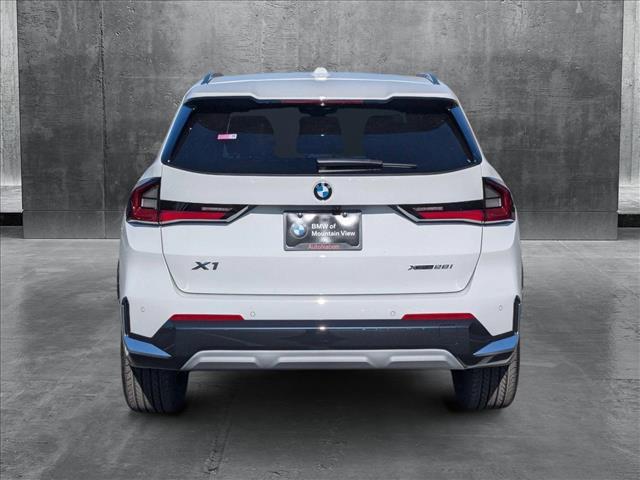 new 2025 BMW X1 car, priced at $46,210