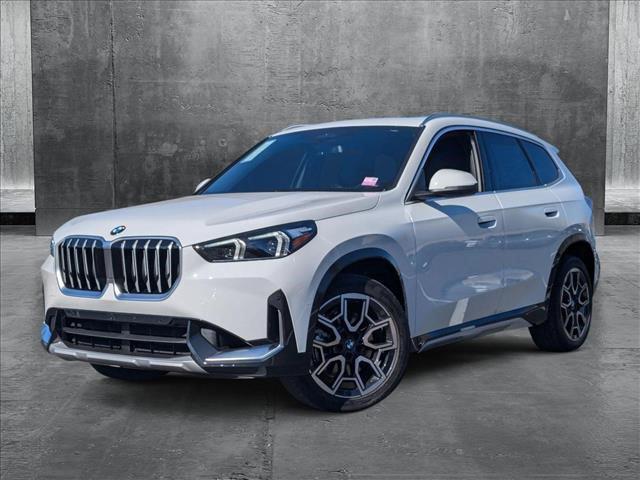 new 2025 BMW X1 car, priced at $46,210