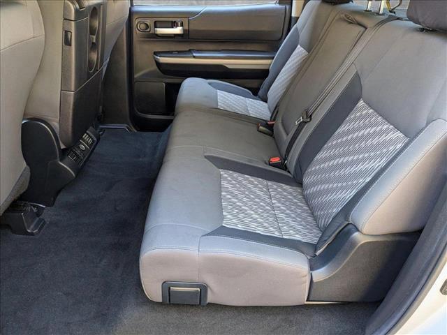 used 2020 Toyota Tundra car, priced at $39,695