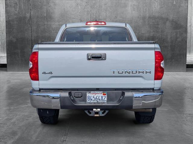 used 2020 Toyota Tundra car, priced at $39,695
